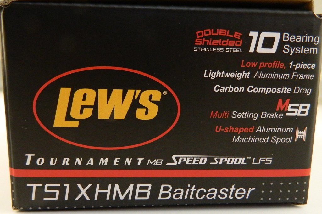 lew's tournament mb series speed spool lfs baitcasting