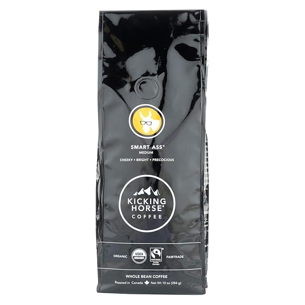 KICKING HORSE COFFEE SMART ASS6
