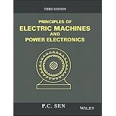 Principles of Electric Machines and Power Electronics