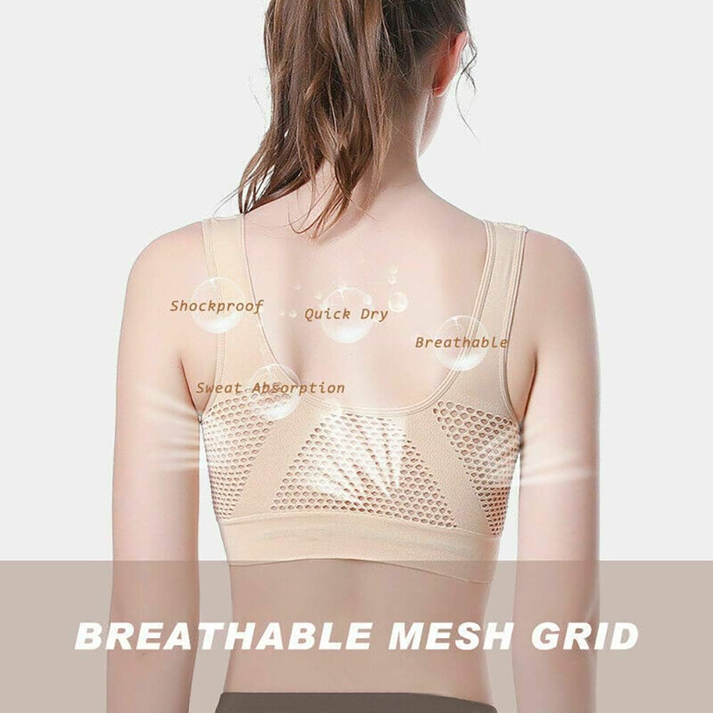 air mesh bra