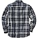 Legendary Whitetails Men's Fleece Lined Button Down Java Shirt Jac