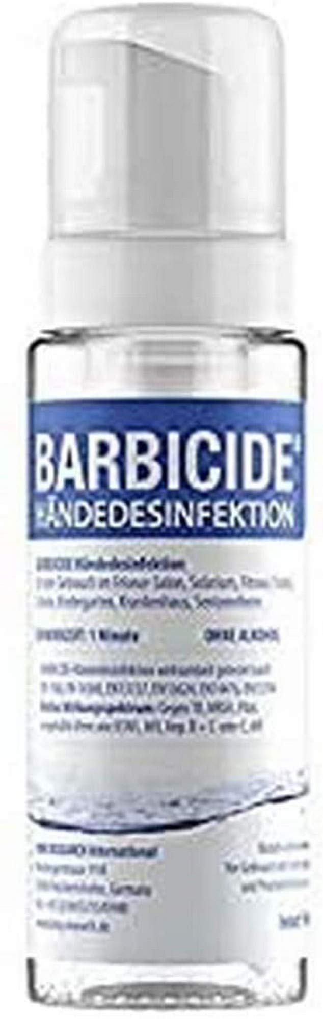 Barbicide Hand Disinfection, 0.19 kg