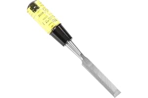 BUCK BROS. Buck Brothers 120105BC 3/4 Inch x 5 Inch Professional Wood Chisel, Woodwork Chisel, For Woodworkers Tool Set, For Wood Chisel Sets, Carpentry Tools