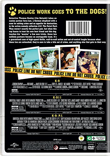 K-9: The Patrol Pack - //coolthings.us