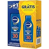 NIVEA Protetor Solar Nivea Sun Fps 30 200Ml + Protetor Solar Nivea Sun Fps 30 100Ml