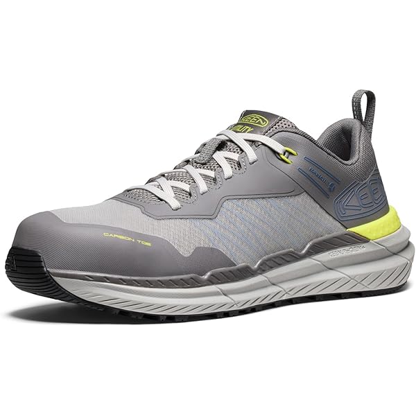 Amazon.com: KEEN Utility Womens Speedworks Work Sneakers (Carbon
