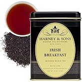 Harney & Sons Irish Breakfast Tea, Loose Tea in 8 oz tin