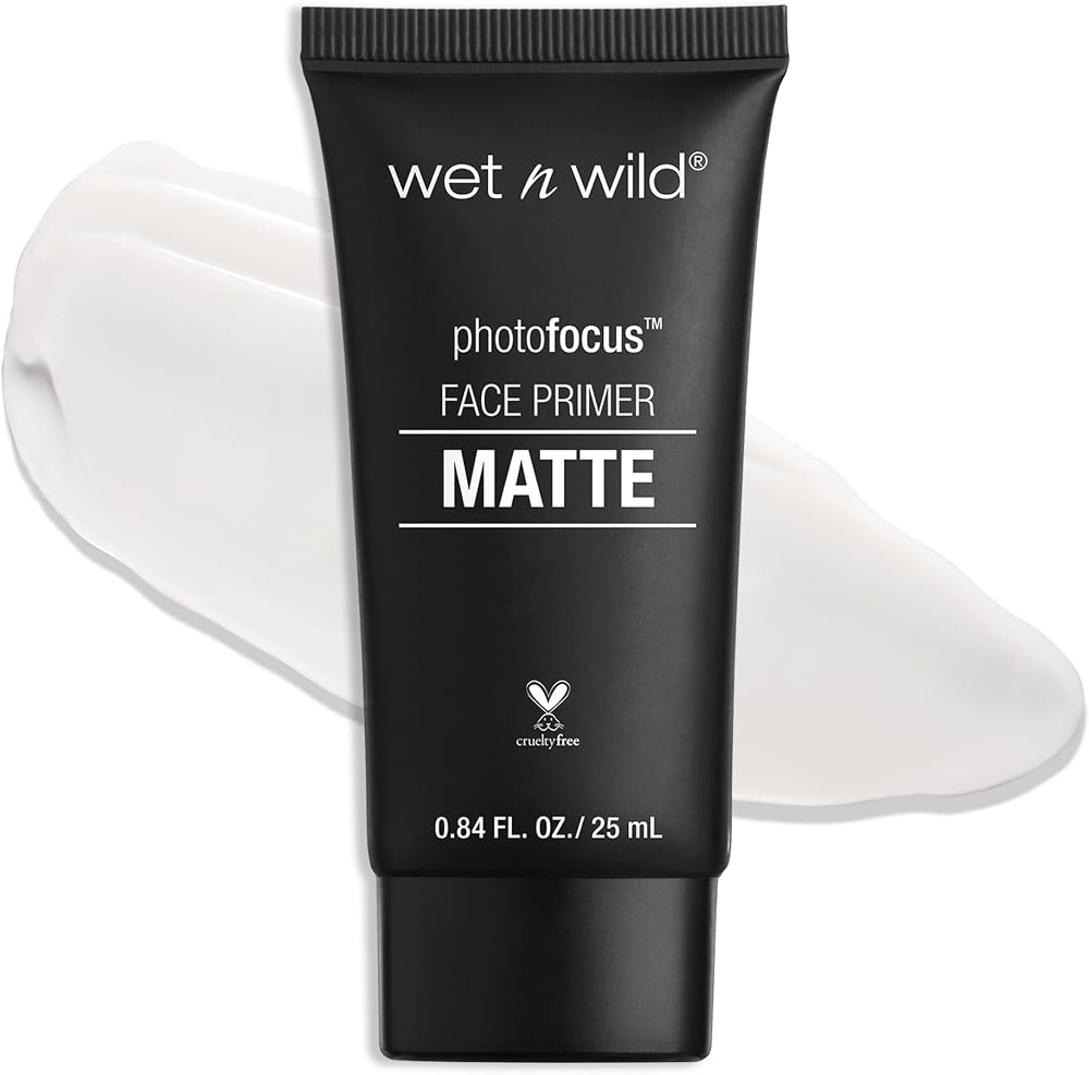 Wet n Wild CoverAll Face Primer Pore Minimizing Wrinkle Filler Even Tone