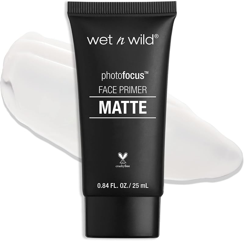Wet n Wild CoverAll Face Primer Pore Minimizing Wrinkle Filler Even Tone