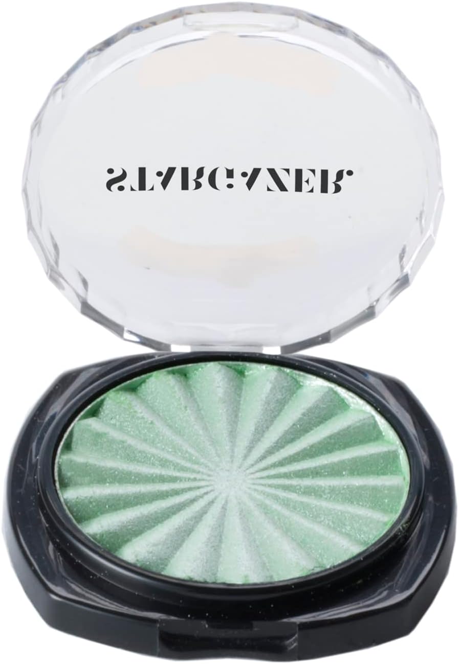 Stargazer Star Pearl Eyeshadow Envy Green High Shimmer Highlighter