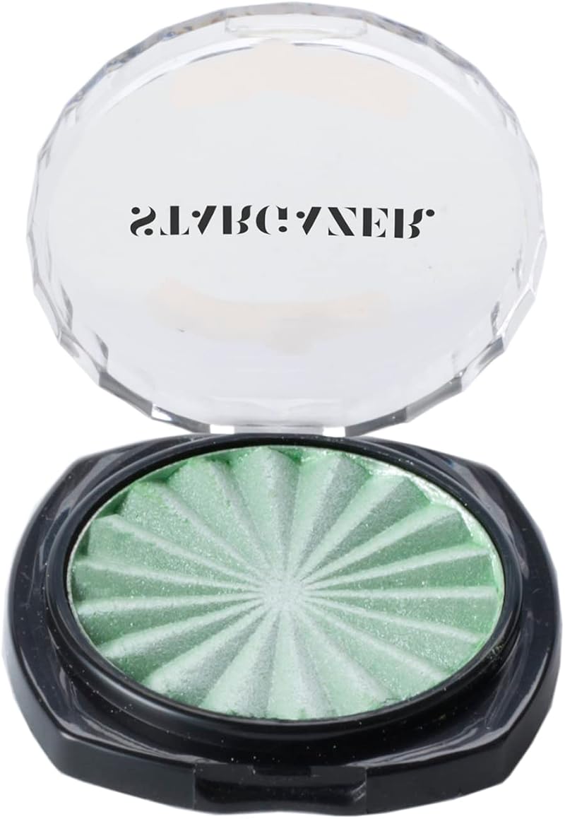 Stargazer Star Pearl Eyeshadow Envy Green High Shimmer Highlighter