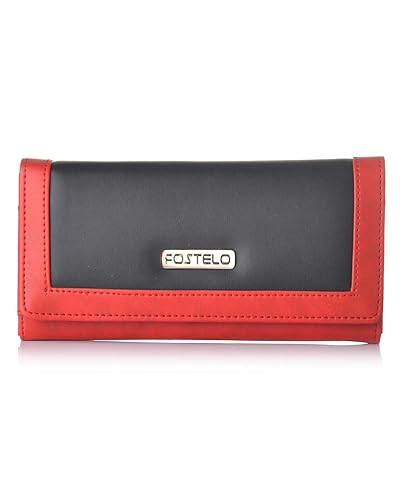 Fostelo Erica Womens Clutch (Black)