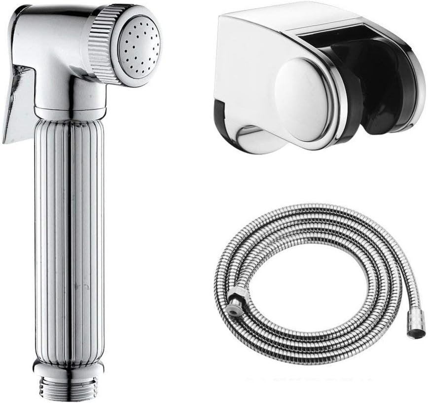 Bidet Faucet All Copper Hand Held Bidet Sprayer Diaper Sprayers Toilet