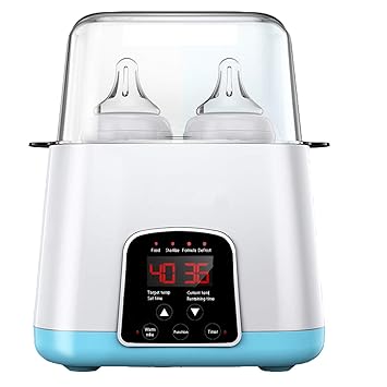 deluxe bottle warmer