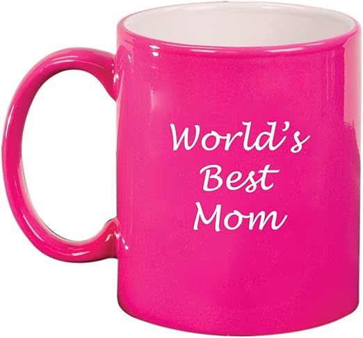 mom tea cup