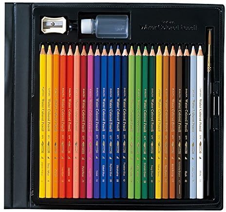 Watercolor pencil 24 colors EPY 24