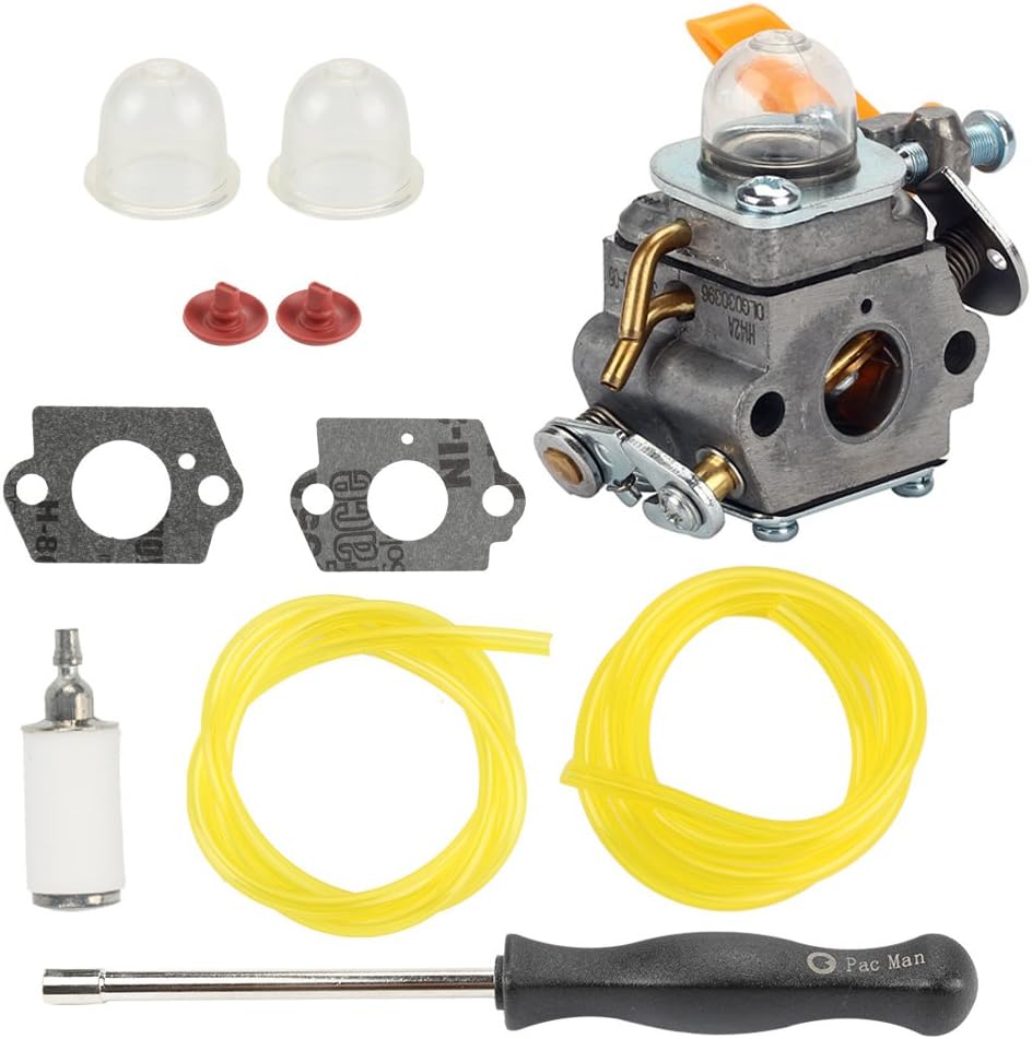 Jodriva Carburatore Carb, For Homelite, For Ryobi, 25cc 26cc 30cc