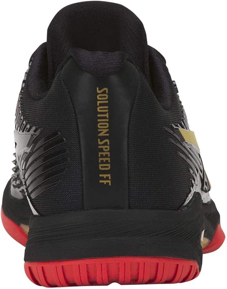 asics solution speed ff le