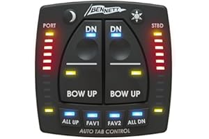 BENNETT MARINE Bennett Trim Tabs Autotrim Pro for Electric Trim Tabs - AP000A1BC
