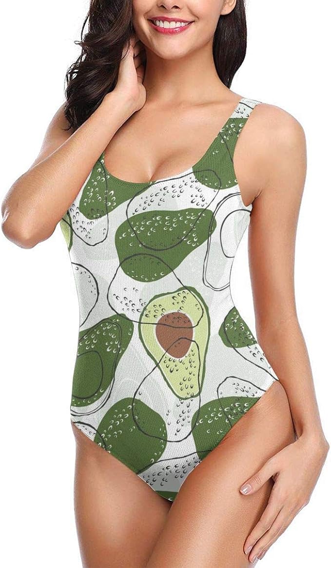 avocado bathing suit forever 21