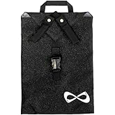 Nfinity Uniform Organizer - Closet Organizers and Storage for Clothes | Wardrobe Clothing Organizer for Tidy, Space-Saving Storage | Home and Office Solution
