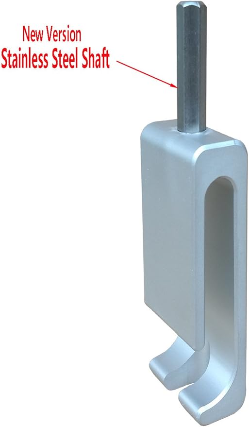 Brocraft ice Anchor Drill Adapter/Ice Auger Adapter Shaft