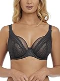 Freya Women's Love Note Deep Plunge Underwire Bra