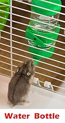 Extra Large 23" Multi-Tiers Easy Setup Hamster