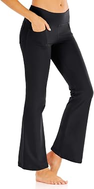 Buy Women's Bootcut Yoga Pants with 