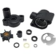 V G Parts Mercury Mariner Force Water Pump Kit - Replaces 46-70941A3, Fits 3.9-9.8 HP 1975-1986 Models