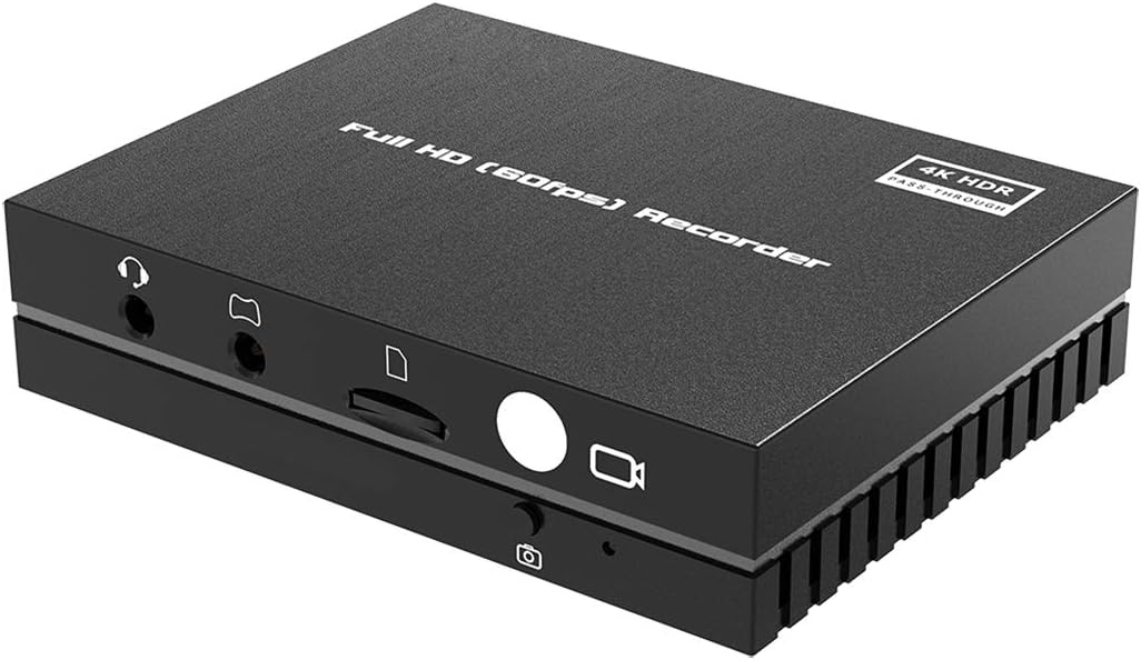 videoregistratore per nintendo switch