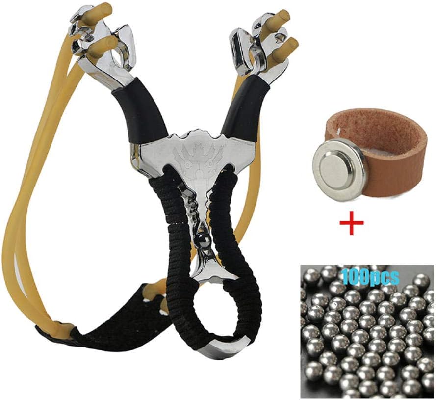 WPCHOU Slingshot Professional Outdoor Hunting Slingshot