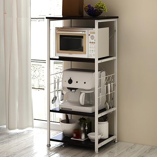 Muebles de cocina Estantería de cocina creativa Horno de ...