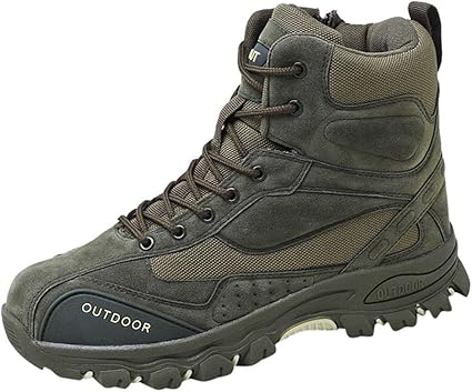 large size hiking boots