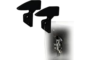 Compatible with Newmar New Aire RV Basement Latch Guide Replacement for Storage Door Mechanism, Repair Part for Smooth Openin