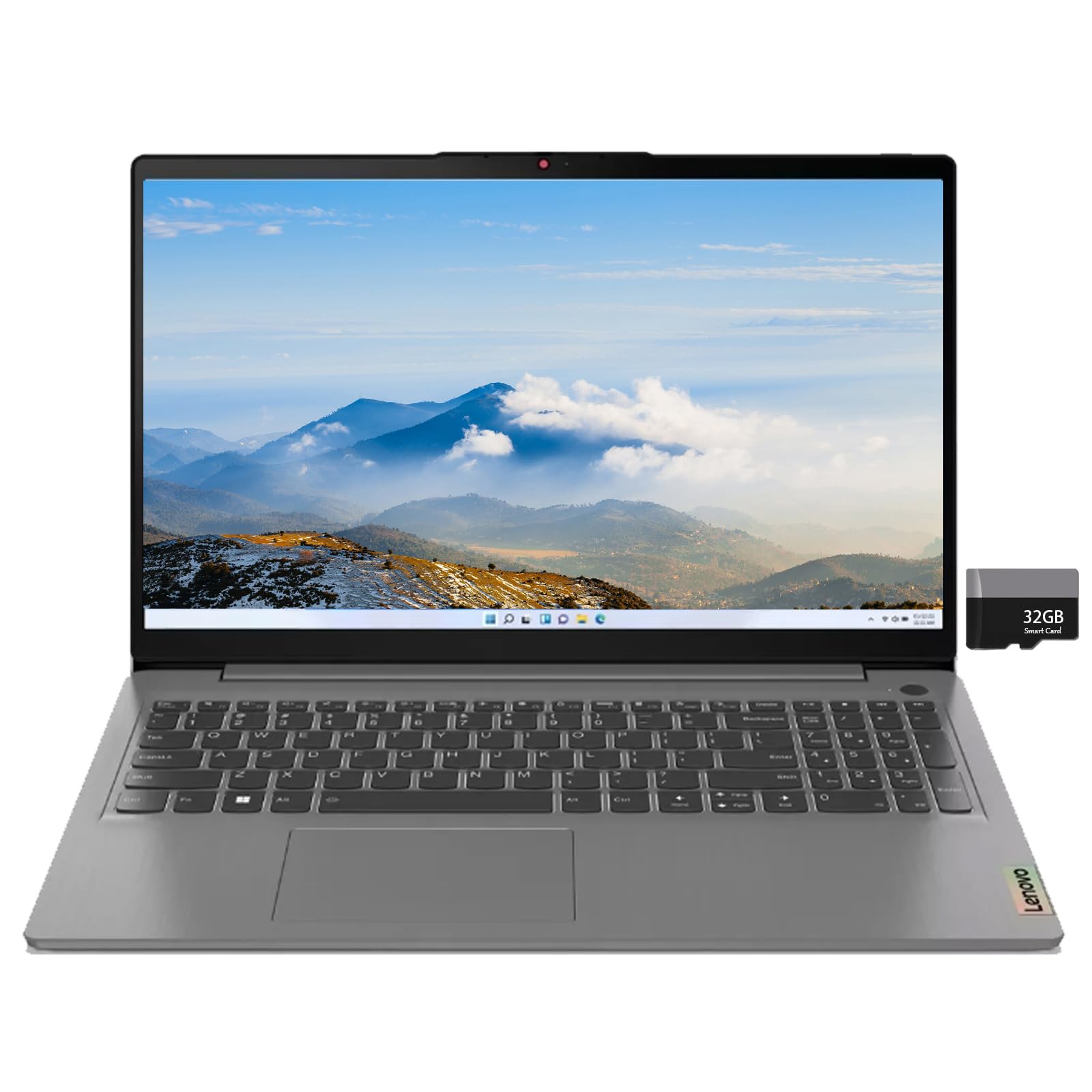 Lenovo ideapad 3i Laptop, 15.6" Full HD Touchscreen