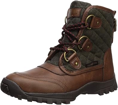 polo shoes and boots