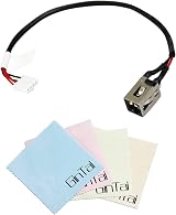 Gintai DC Power Jack Cable for TOSHIBA Satellite L55-C5384 L55-C5346BR view 6