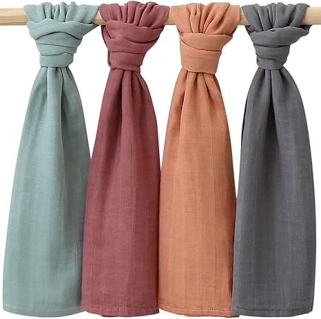 muslin cloth baby girl