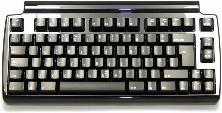 UK Matias Wireless Mini Secure Pro Keyboard for PC