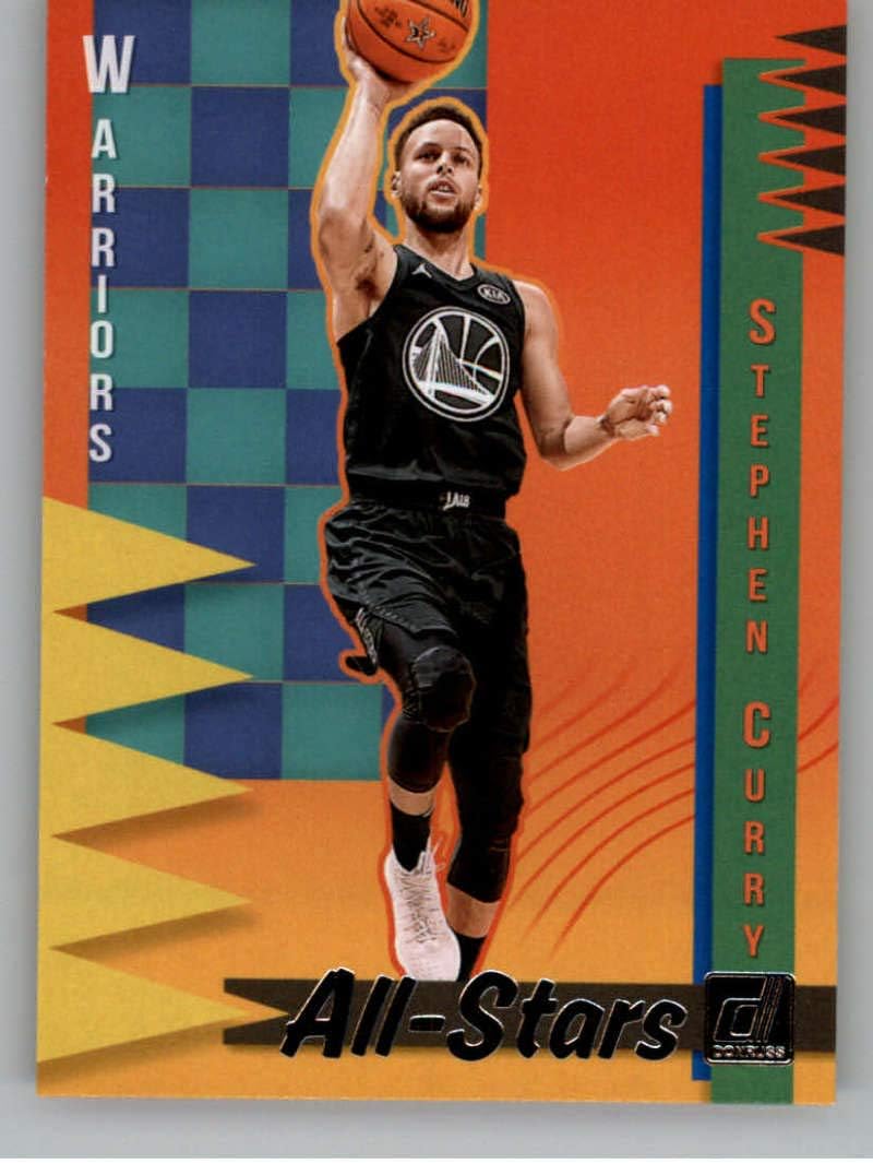 golden state warriors all stars 2018