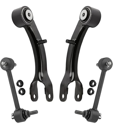 RK-5235　ぱっぱ Amazon.com: TRQ Rear Lower Control Arm Set Compatible with