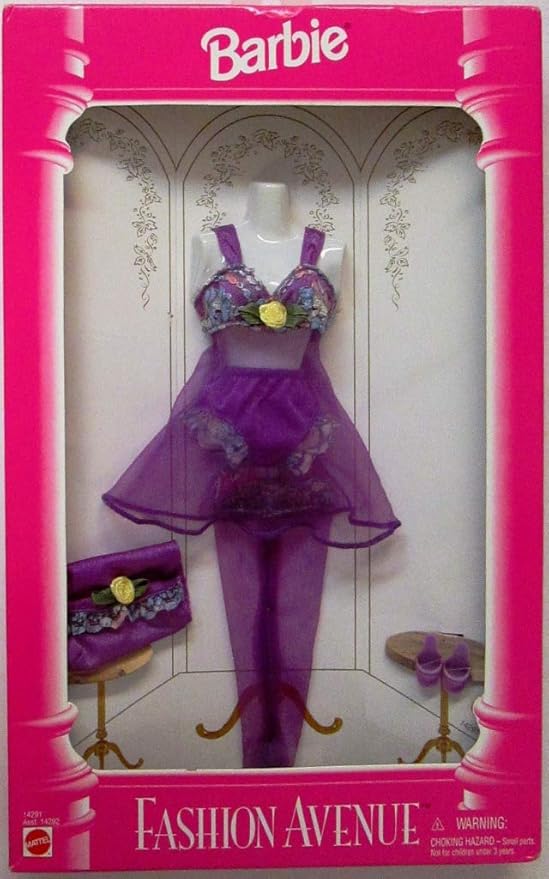 barbie fashion avenue 1995
