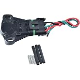 Walker Products 200-91044 Throttle Position Sensor | Measures throttle position and sends data to the ECU to ensure proper fuel delivery.