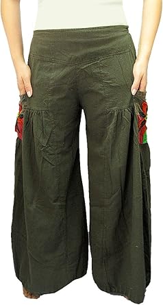 amazon gaucho pants