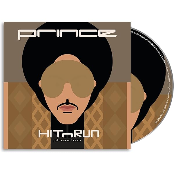 Prince - HITNRUN Phase One - Amazon.com Music