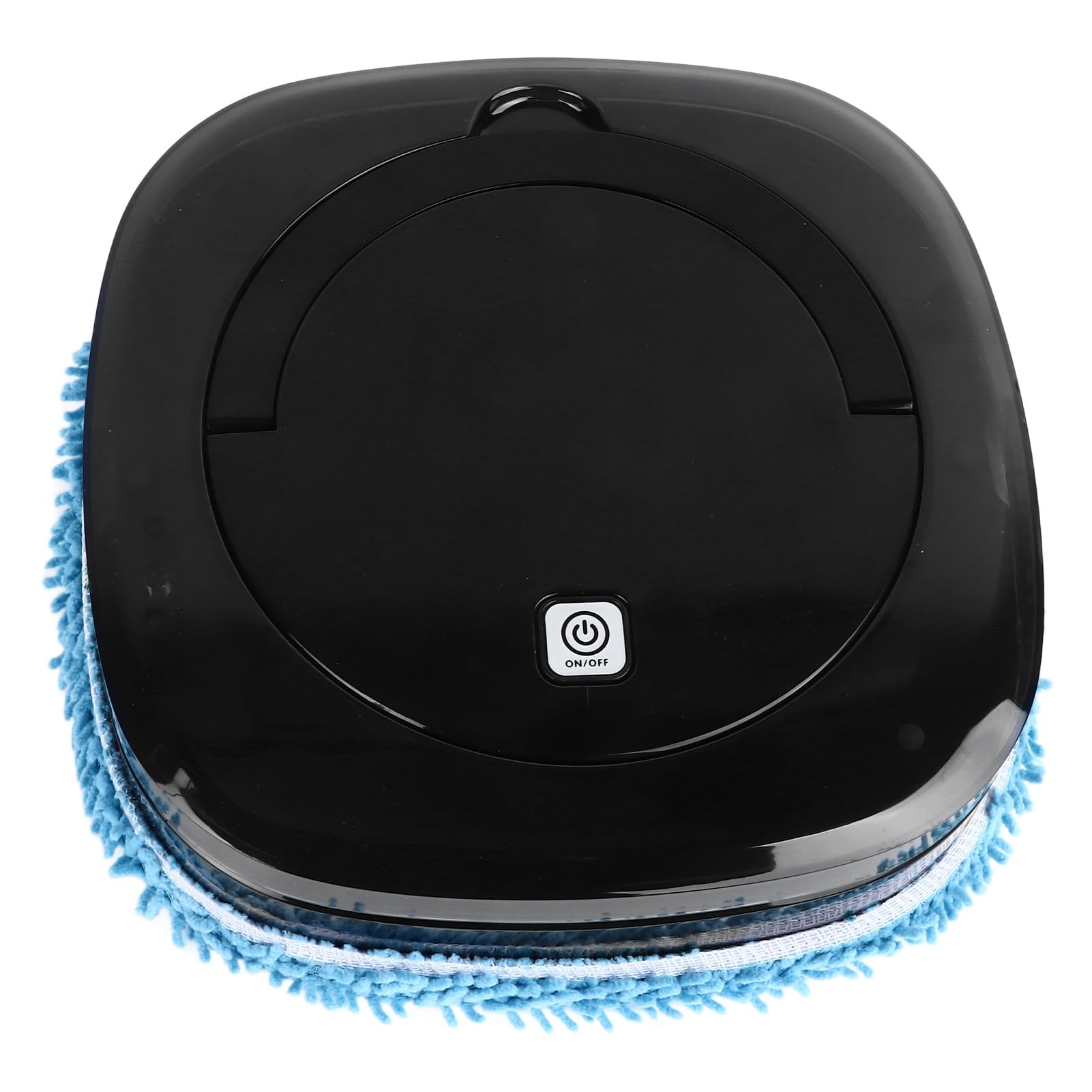 Photo 1 of gernie Robotic Mopping Machine Smart Cleaner for Pets Floor, Multi-Surface, Wet/Dry Mopping, Long Battery Life, Low Noise