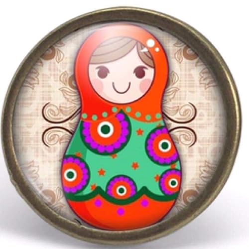 la bambola russa