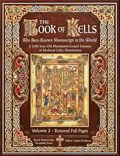 Amazon.com: The Book of Kells: An Illustrated Introduction to the