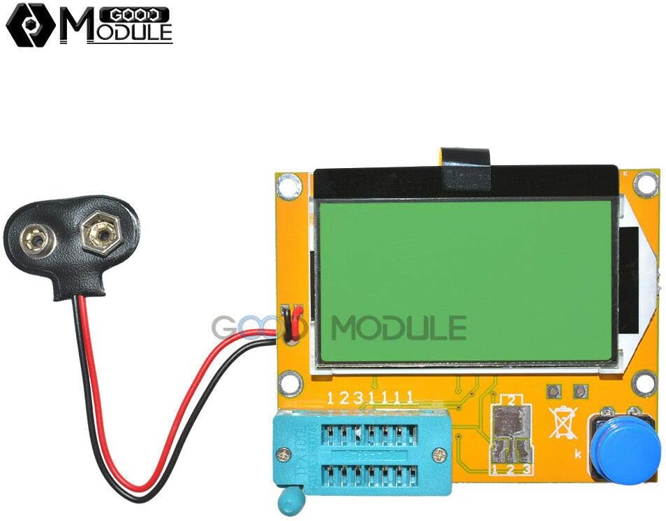 Electronic Components Â Digital LCRT4 LCRT5 ATmega328 Transistor